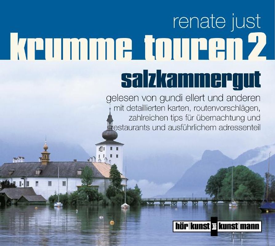 Krumme Touren 2 - Salzkammergut CD
