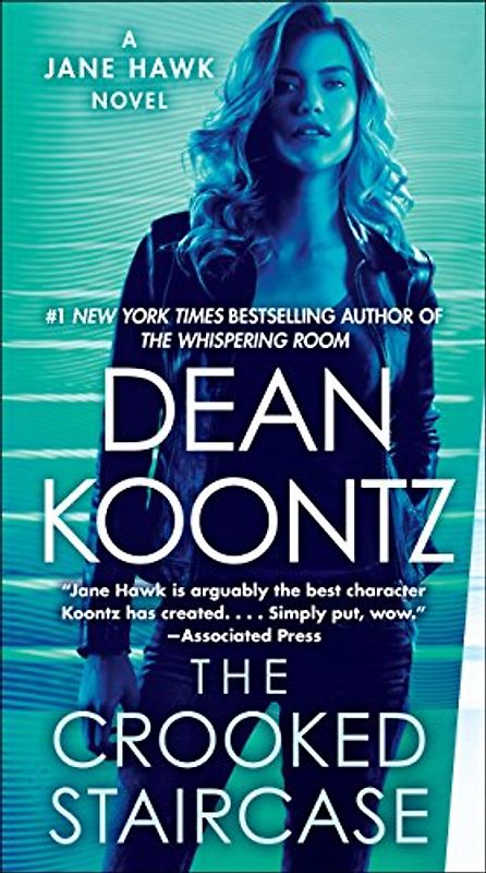The Crooked Staircase: A Jane Hawk Novel
