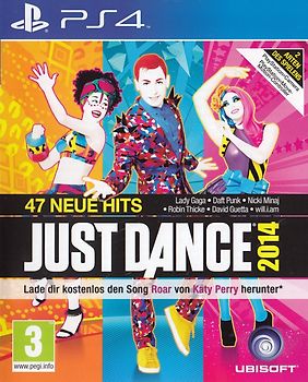 Just Dance 2014 [AT Import] PlayStation 4
