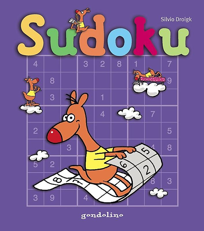 Sudoku (violett)