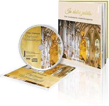 Geschenkbuch »In dulci jubilo«