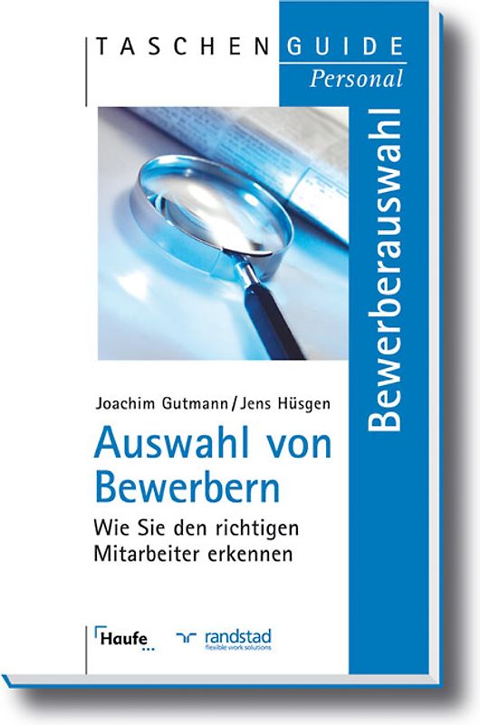 Auswahl von Bewerbern