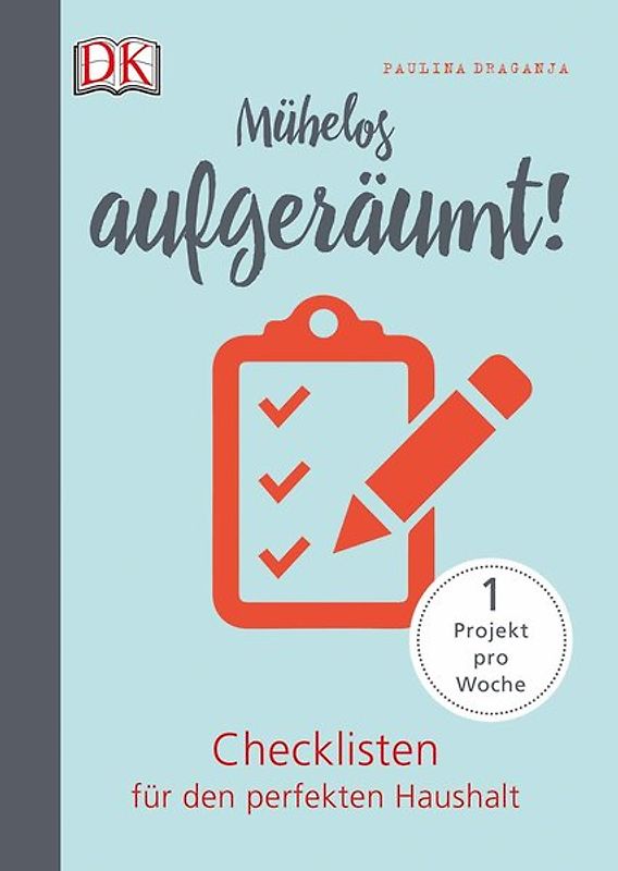 Mühelos aufgeräumt!