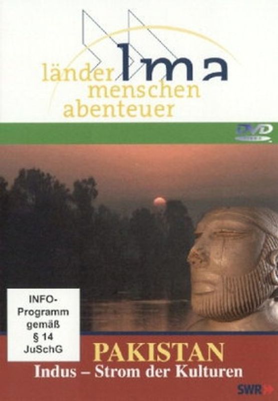 Pakistan: Indus - Strom der Kulturen (Reihe: Länder Menschen Abenteuer) DVD