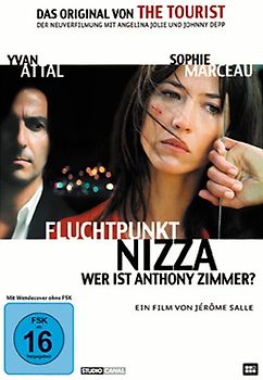 Fluchtpunkt Nizza Blu-ray Disc