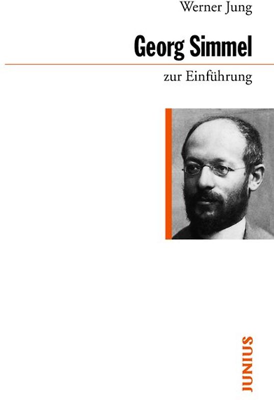 Georg Simmel zur Einführung