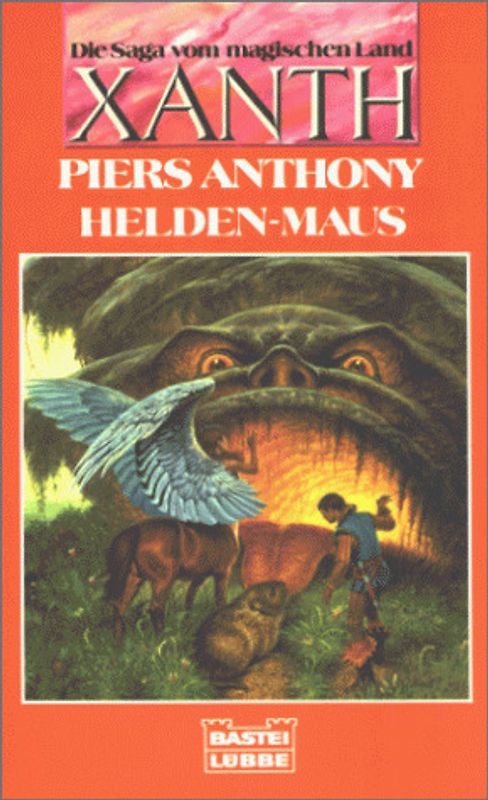 Die Saga vom magischen Land Xanth / Helden-Maus