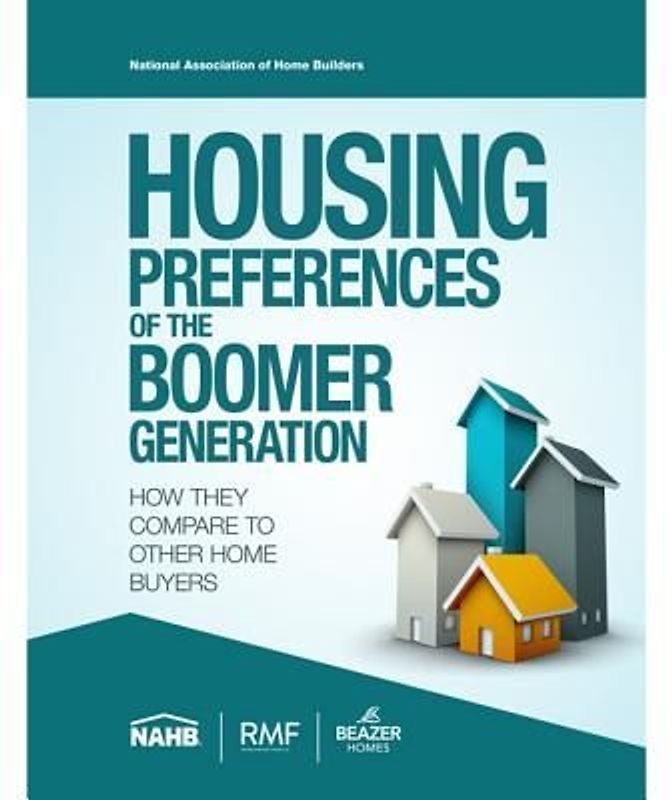 Housing Preferences of the Boomer Generation: