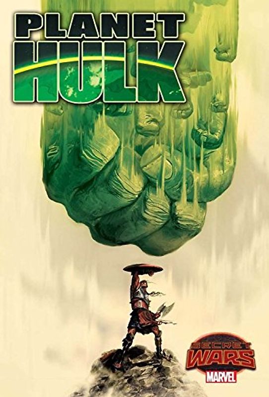 Planet Hulk: Warzones - Marvel Comics