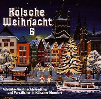 Various - Kölsche Weihnacht 6
