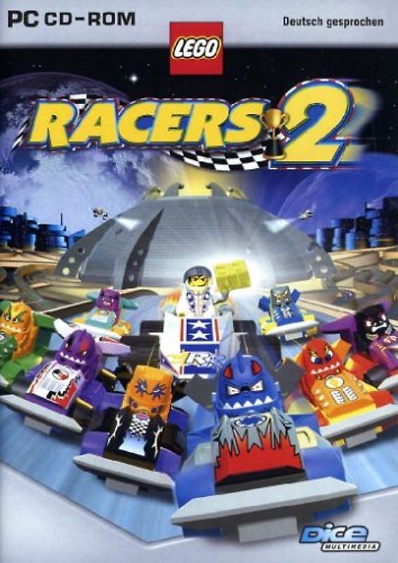 LEGO Racers 2 PC Spiele