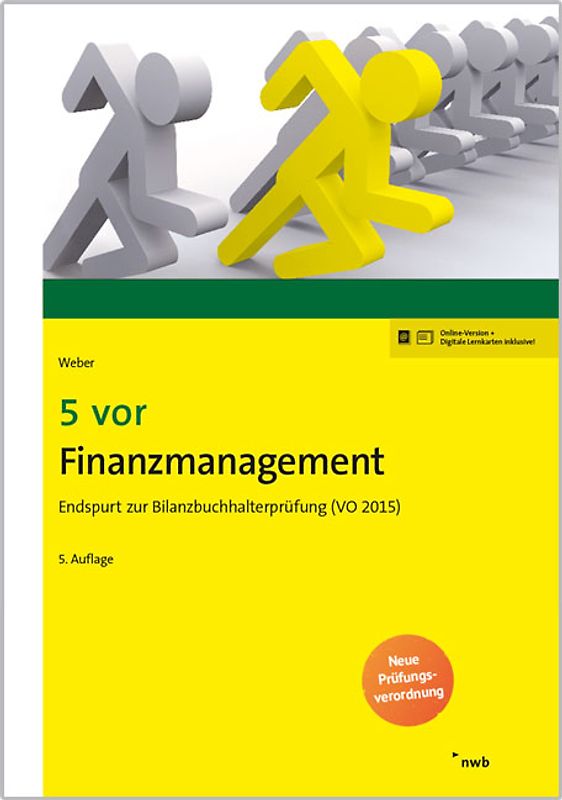 5 vor Finanzmanagement