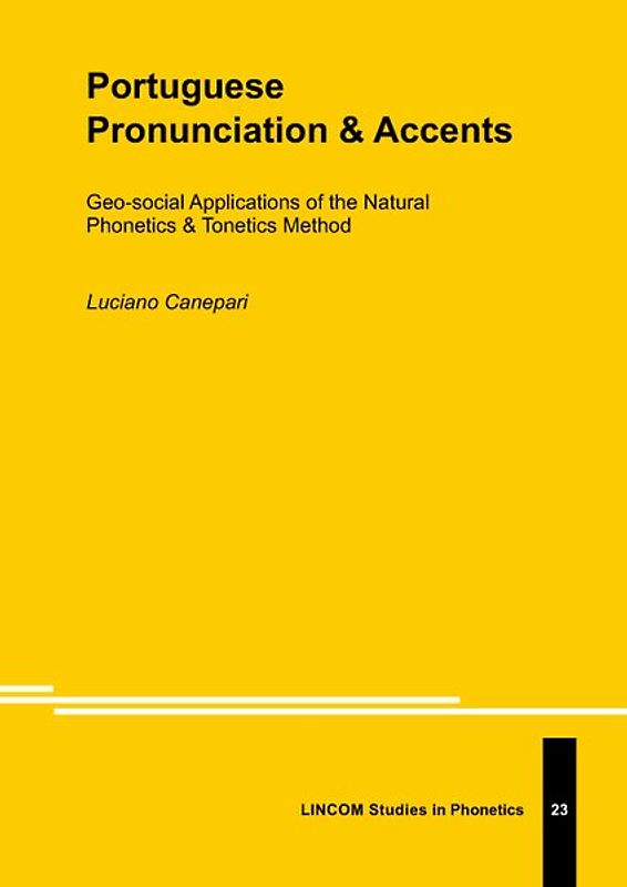 Portuguese Pronunciation & Accents