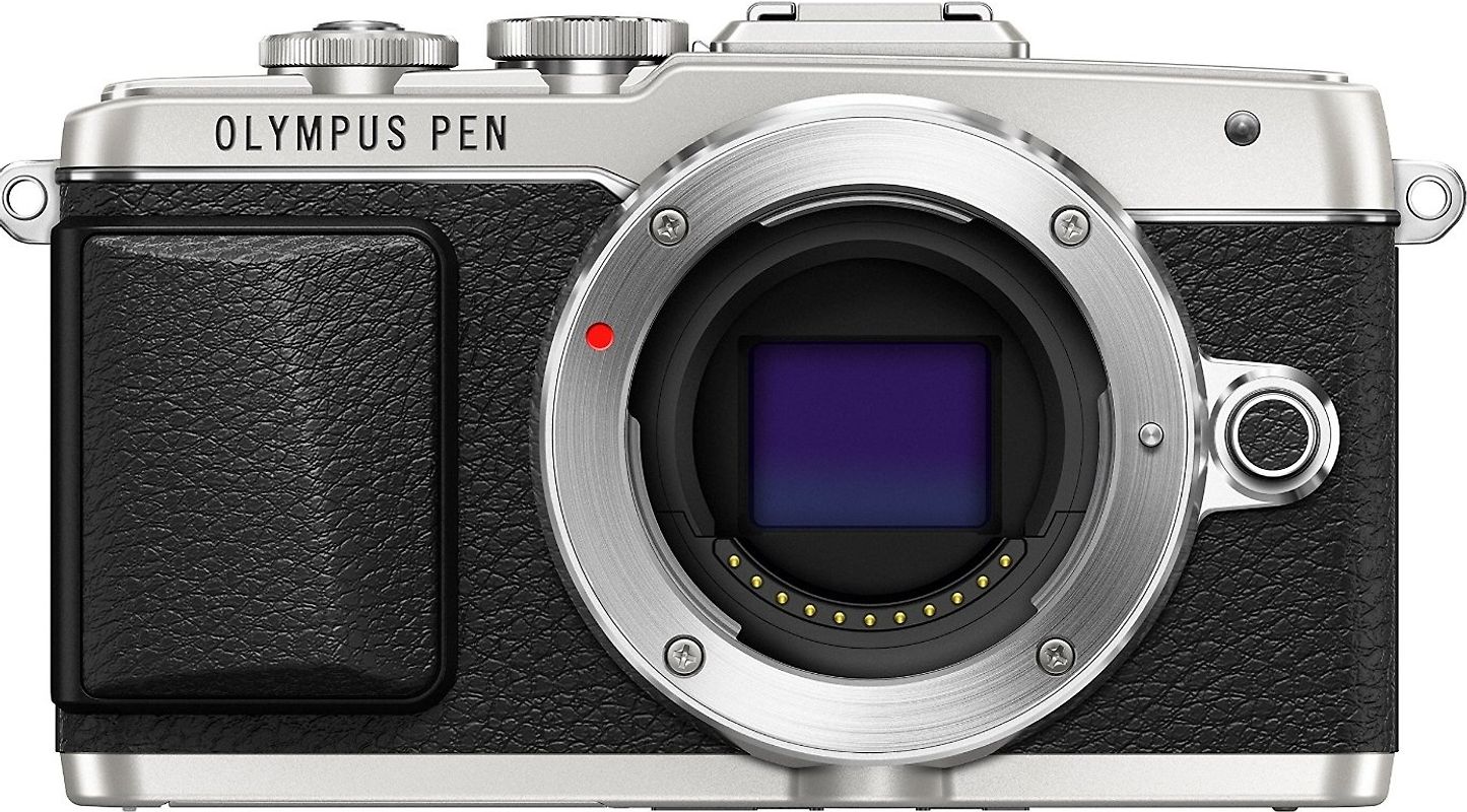 Olympus PEN E-PL7 body gris