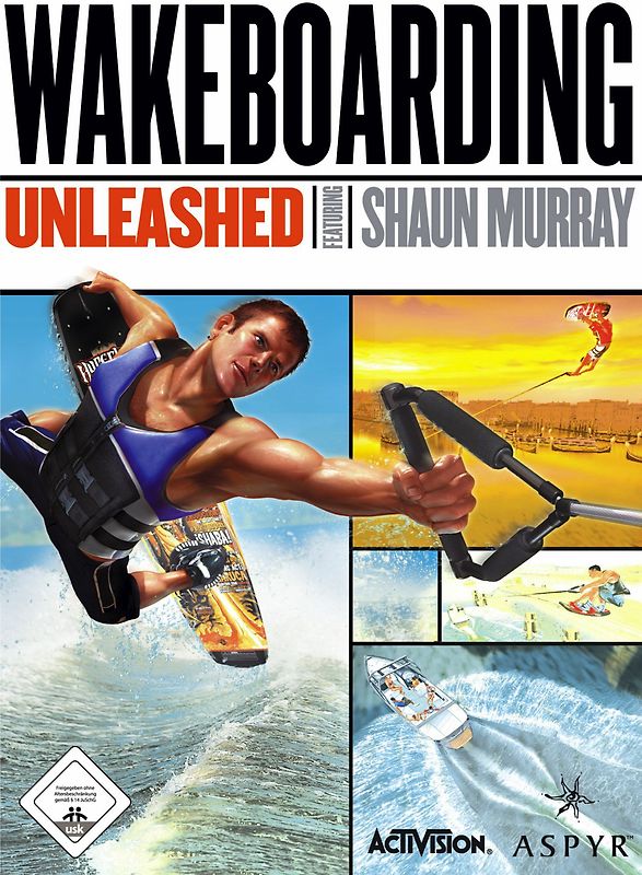 Wakeboarding Unleashed feat. Shaun Murray PC Spiele