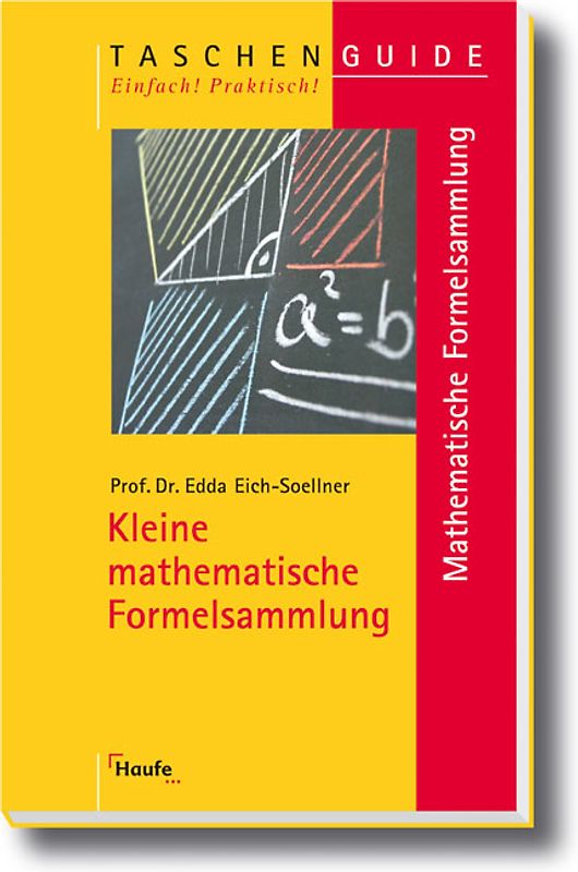 Kleine mathematische Formelsammlung