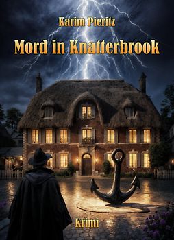 Mord in Knatterbrook – Cosy Crime Küstenkrimi – Ein humorvoller Regionalkrimi aus Norddeutschland