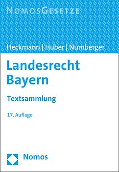 Landesrecht Bayern