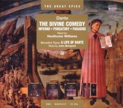 The Divine Comedy: Inferno, Purgatory, Paradise /A Life of Dante