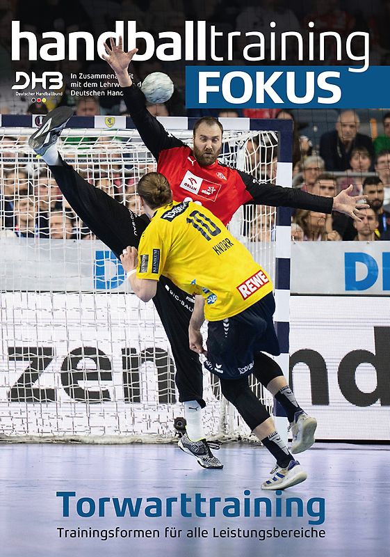 Handballtraining Fokus
