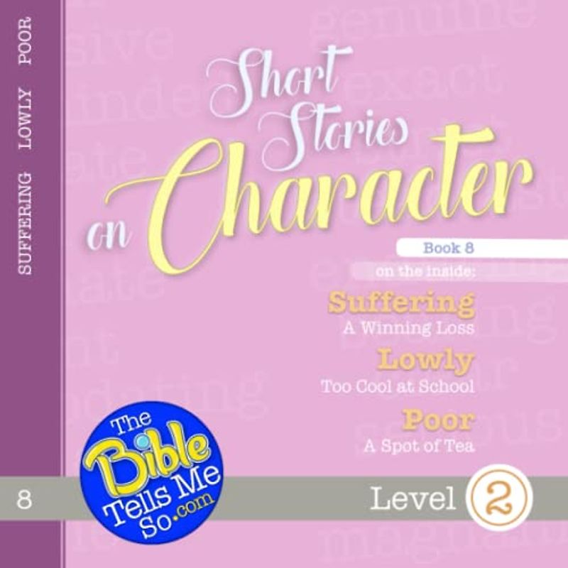 Short Stories on Character, Book 8