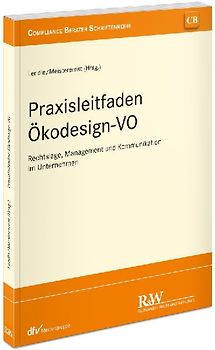 Praxisleitfaden Ökodesign-VO