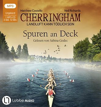 Cherringham - Spuren an Deck