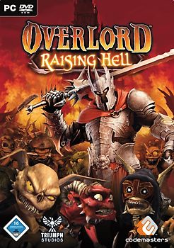 Overlord: Raising Hell - Steelbook PC Spiele