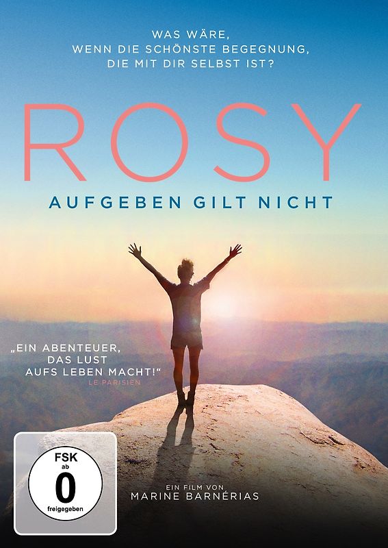 Rosy   Aufgeben Gilt Nicht DVD