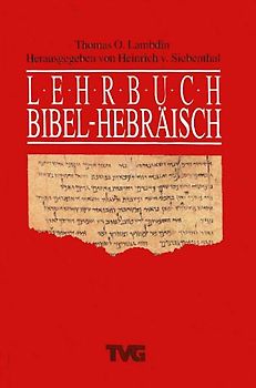 Lehrbuch Bibel - Hebräisch