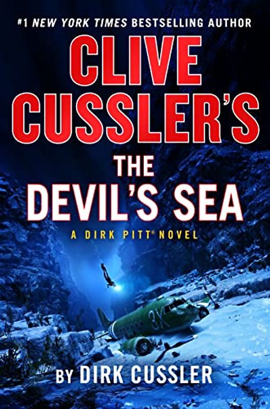Clive Cussler's The Devil's Sea (Dirk Pitt Adventure, Band 26)