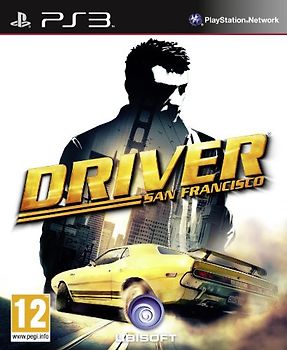 Driver: San Francisco [Internationale Version] PlayStation 3