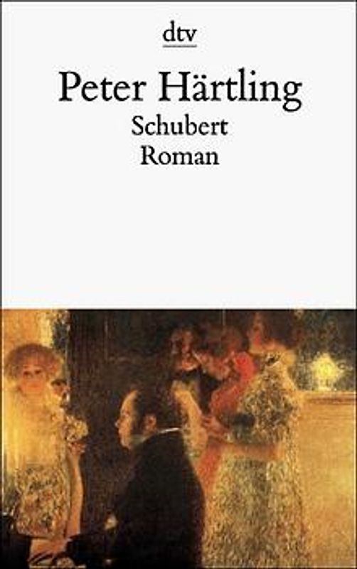 Schubert. Zwölf Moments musicaux und ein Roman