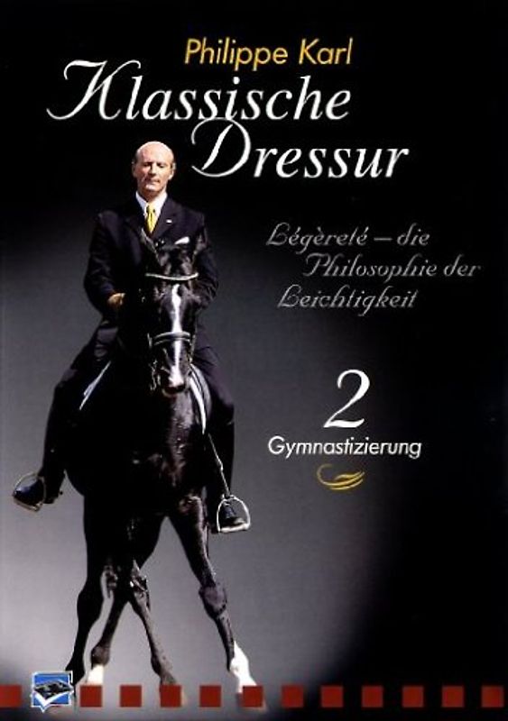 Klassische Dressur 2 DVD