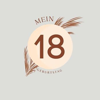 Gästebuch 18 Geburtstag: Buch zum Eintragen für Glückwünsche und die schönsten Fotos I Geschenk für Mädchen oder Junge I Geschenkidee 18. Geburtstag