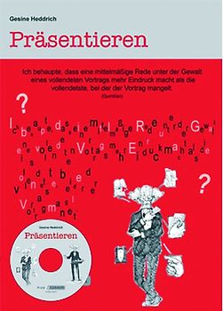 Präsentieren – Lehrerheft & DVD