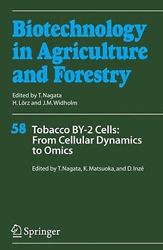 Tobacco BY-2 Cells: From Cellular Dynamics to Omics