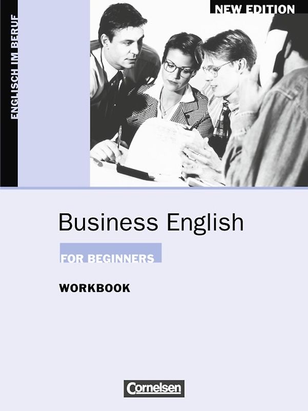 Business English for Beginners - Bisherige Ausgabe / A1-A2 - Workbook
