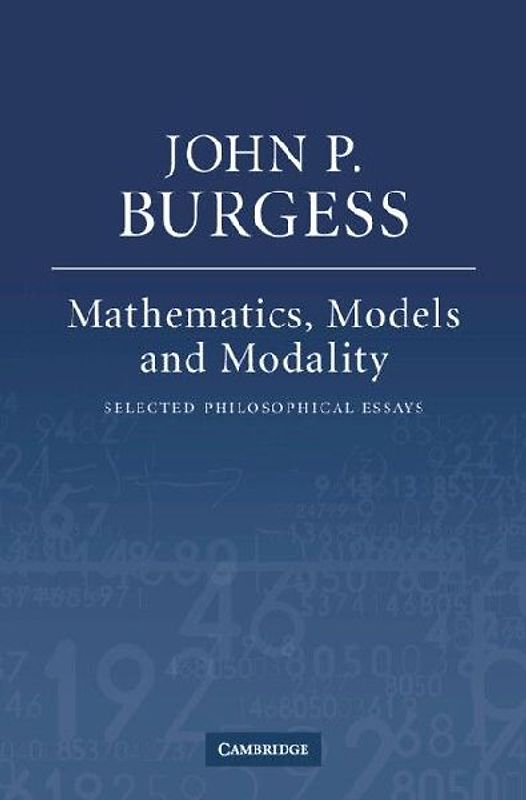 Mathematics, Models, and Modality