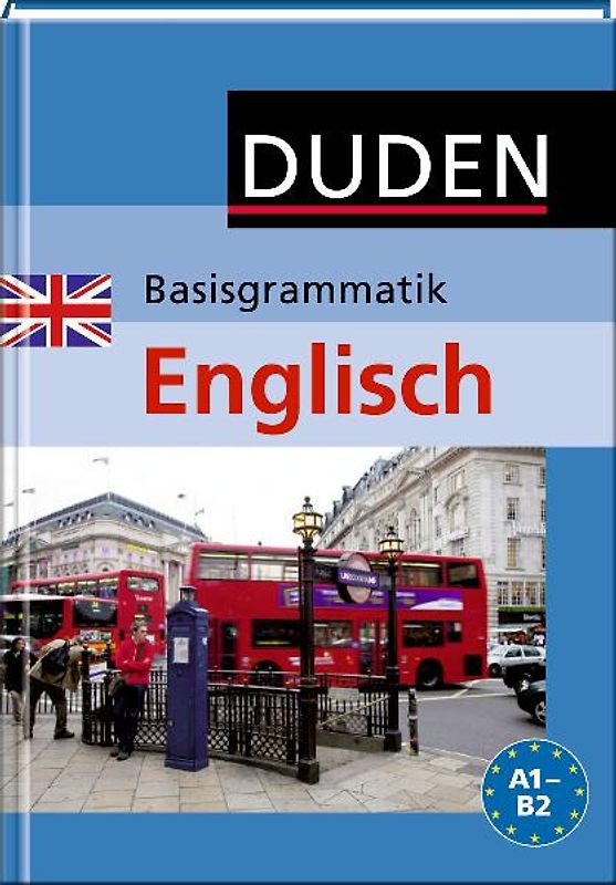 Duden Basisgrammatik Englisch A1- B2