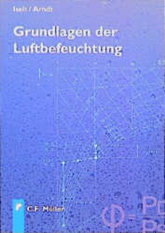 Grundlagen der Luftbefeuchtung
