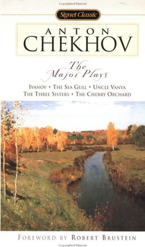 Chekhov: The Major Plays (Signet Classics)