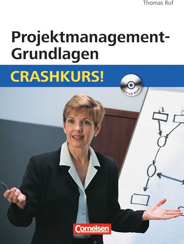 Crashkurs! / Projektmanagement-Grundlagen: Crashkurs!