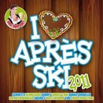 Various - I Love Apres Ski 2011