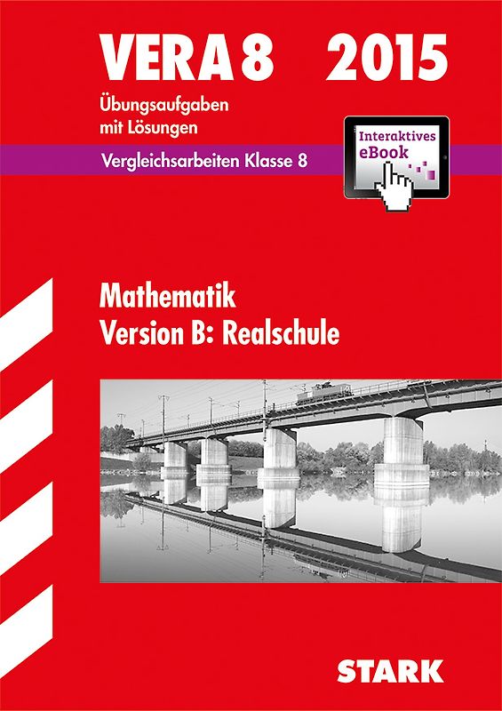 VERA 8 Realschule - Mathematik + ActiveBook