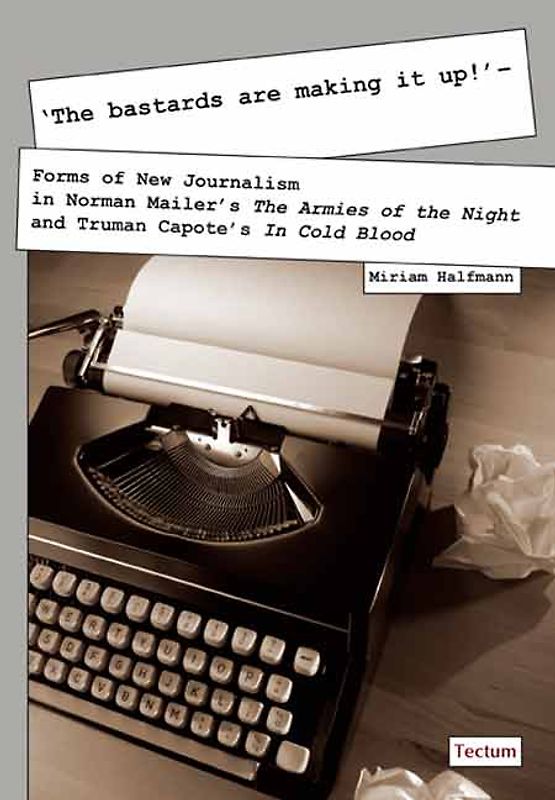 ‘The bastards are making it up!’ -