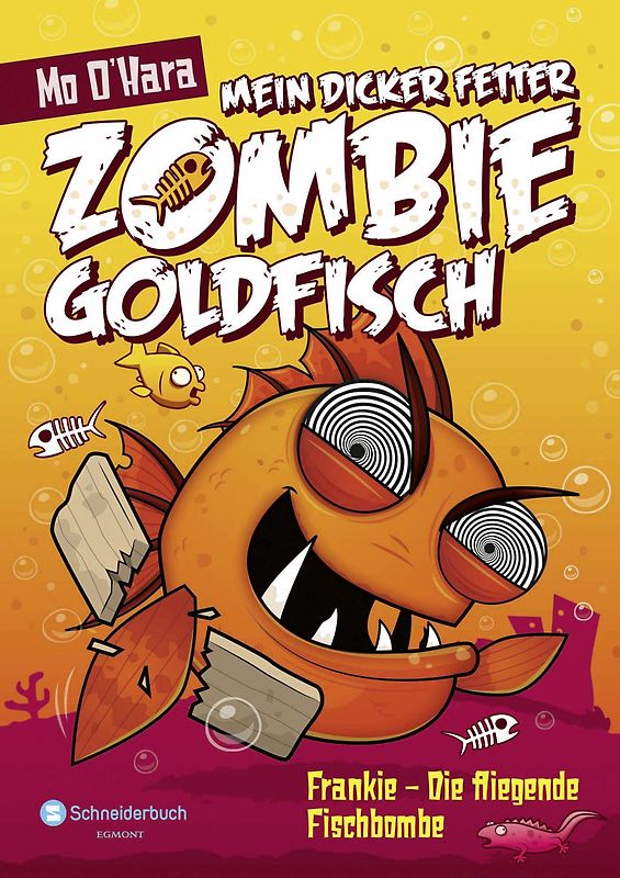 Mein dicker fetter Zombie-Goldfisch, Band 05