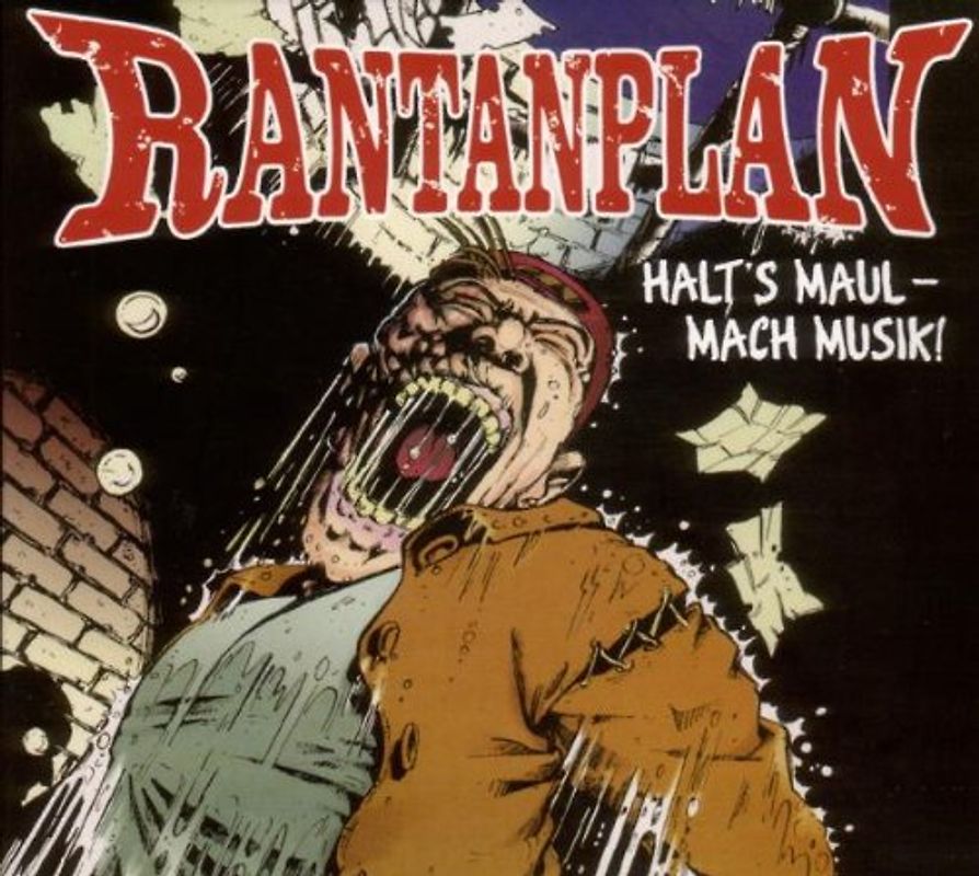 Rantanplan - Halt'S Maul-Mach Musik!