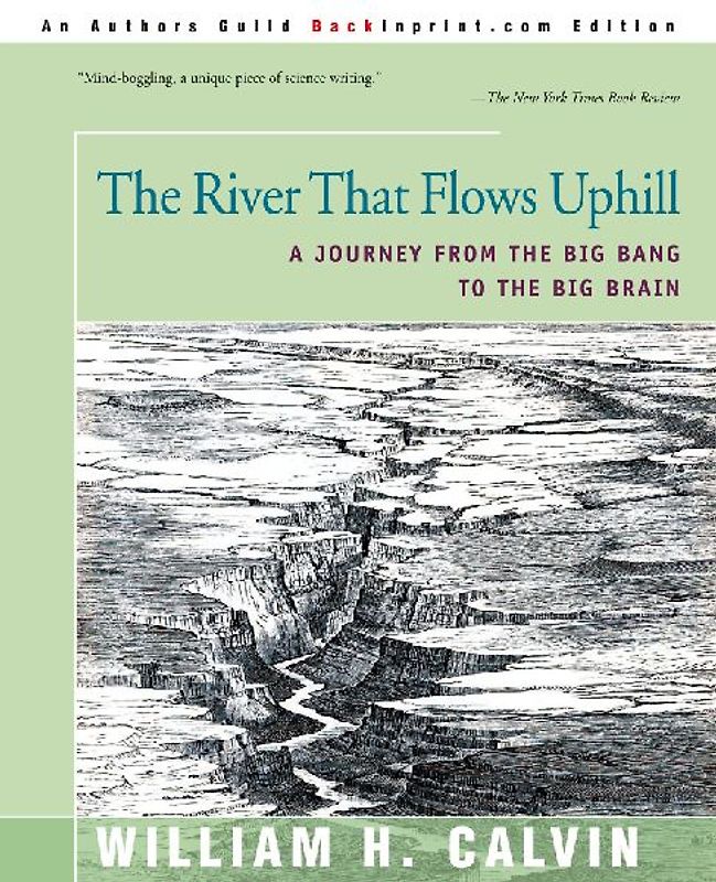 The River That Flows Uphill