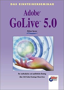 Adobe GoLive 5.0